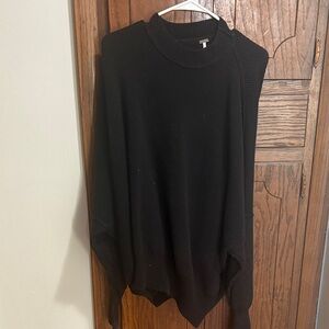 Classic Black Free People Sweater